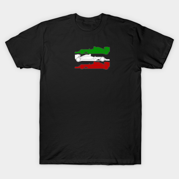 Italian Race Cars by Markyartshop